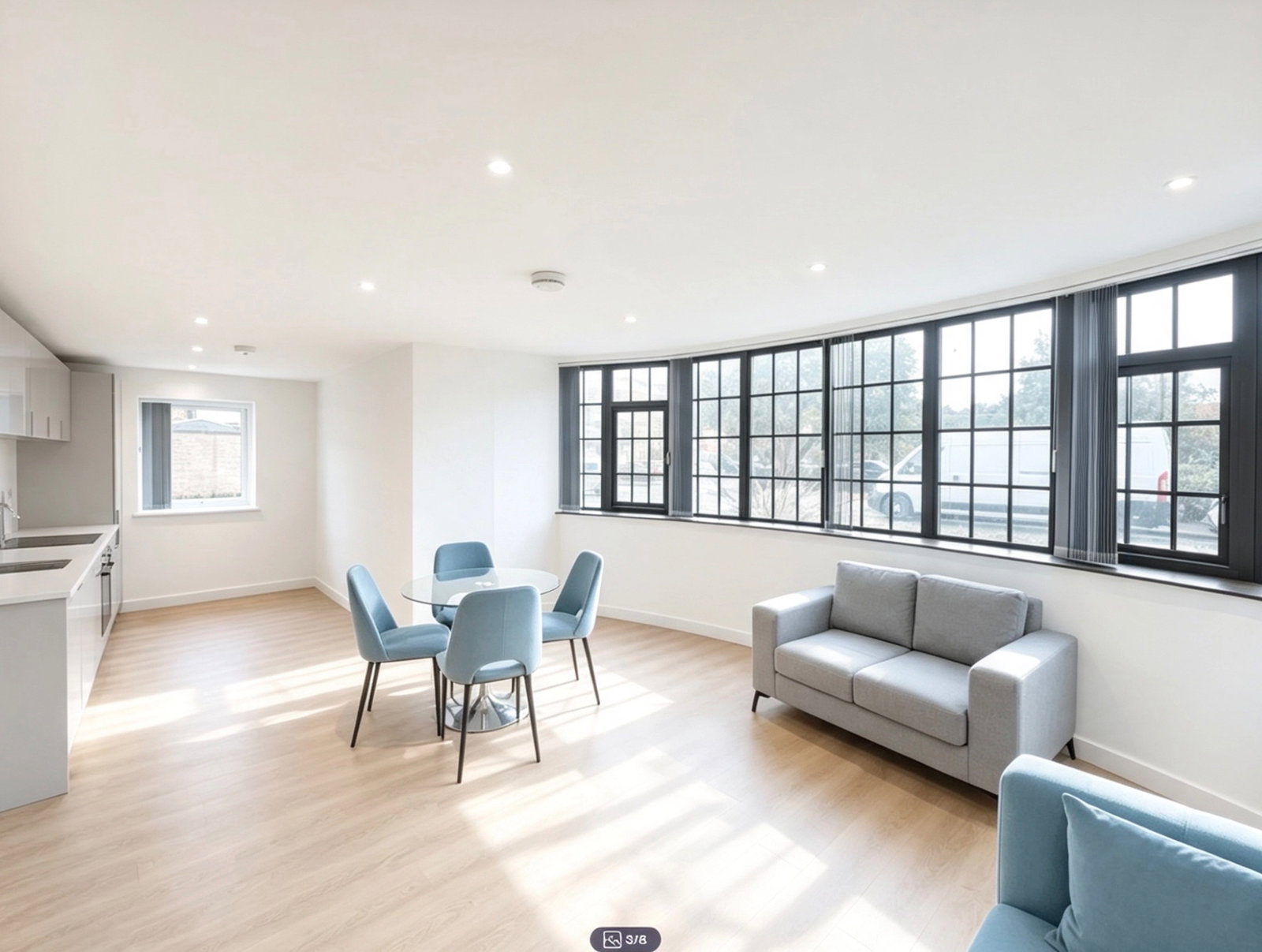 Flat in Southall