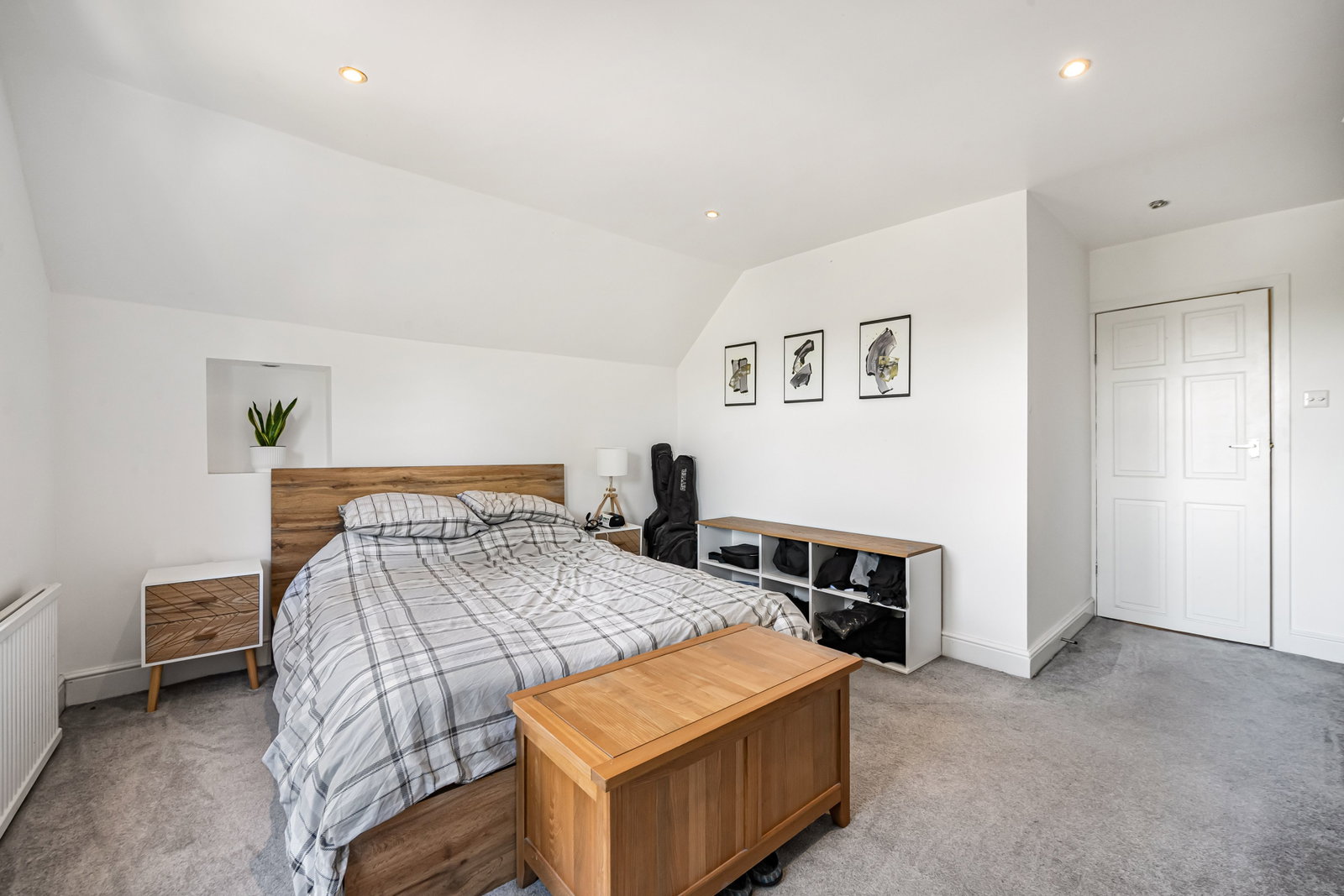 Flat for rent in Bromley, Shortlands Grove, Shortlands, BR2, 703 m²