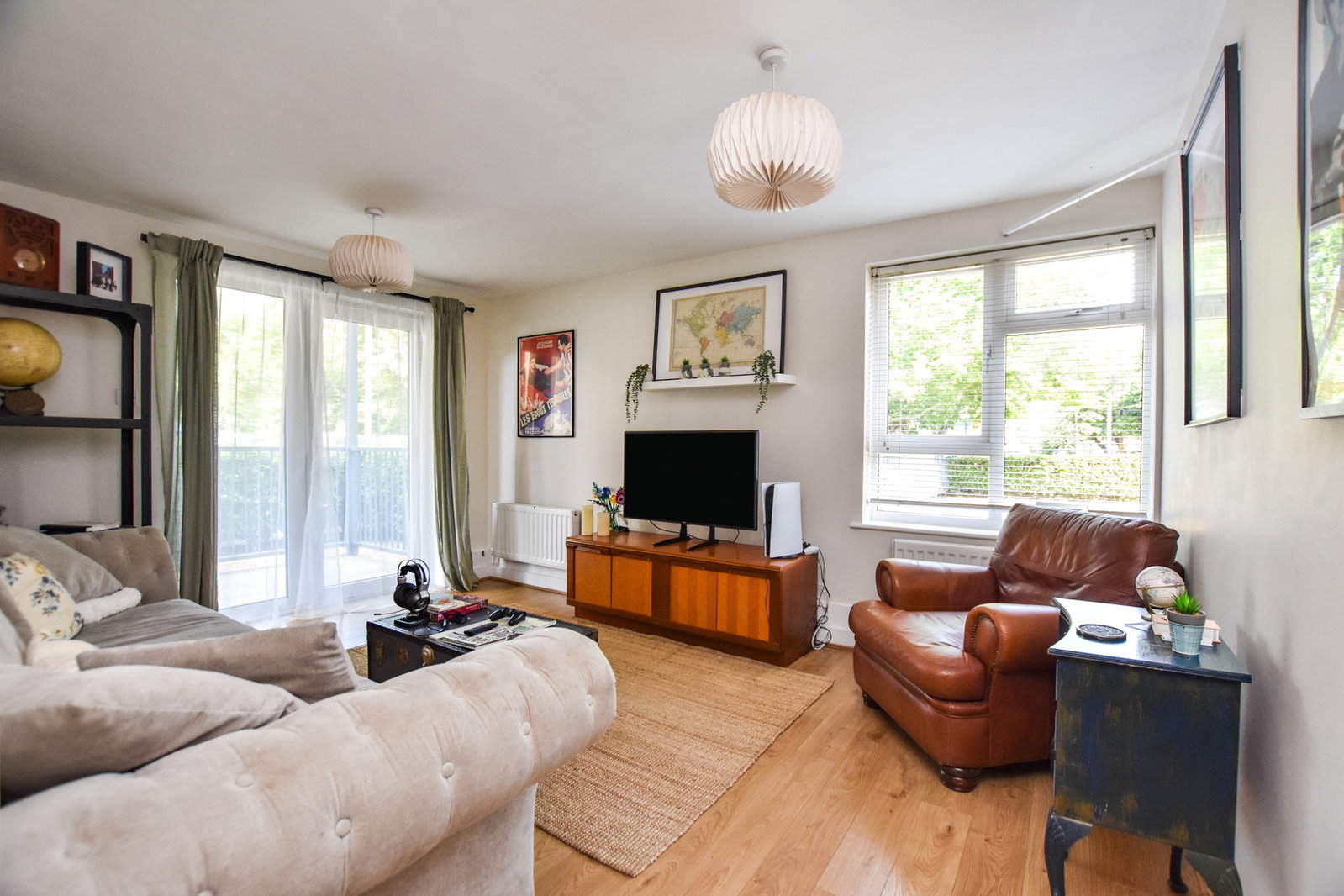 Flat in London
