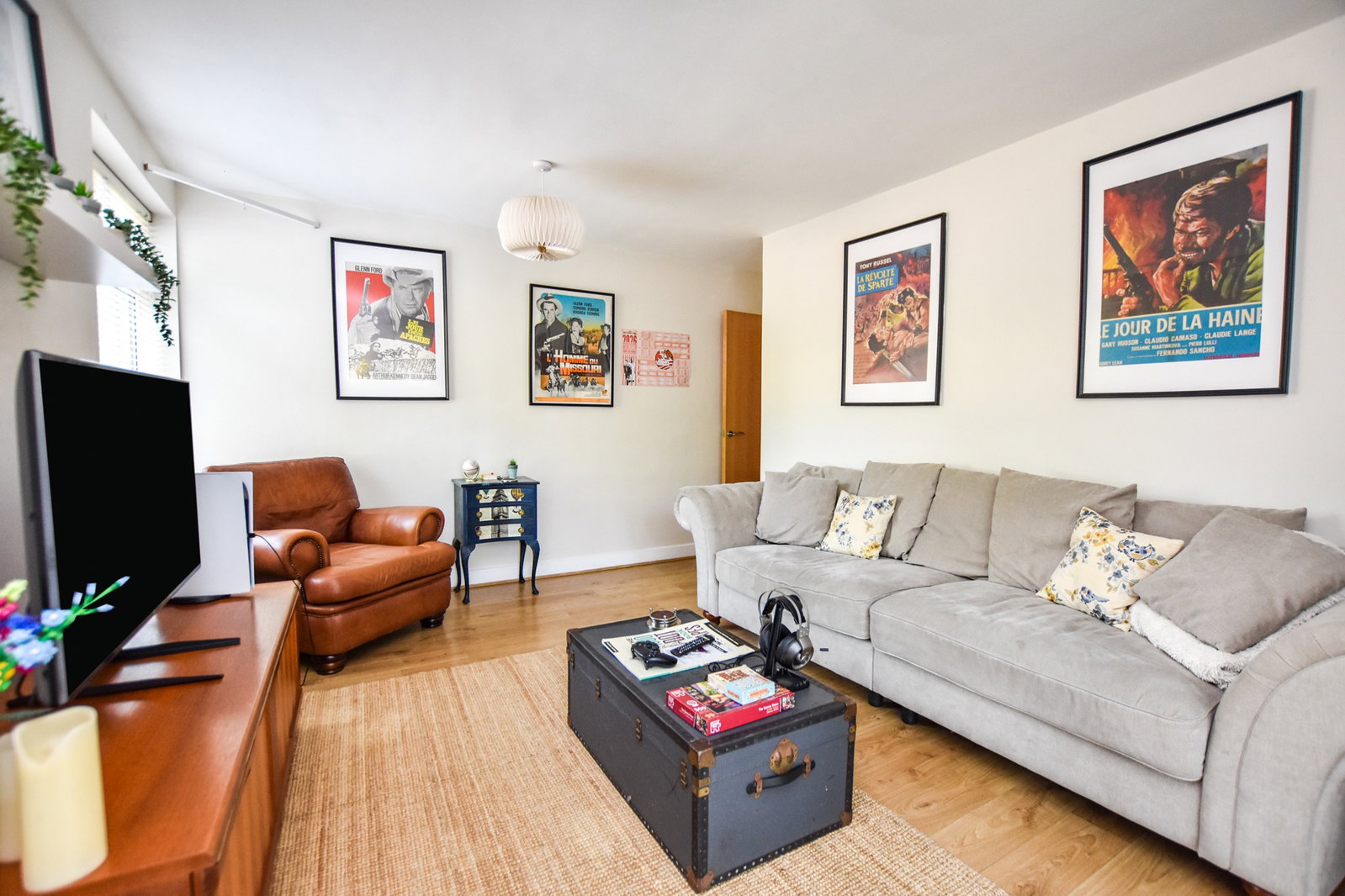 Flat in London