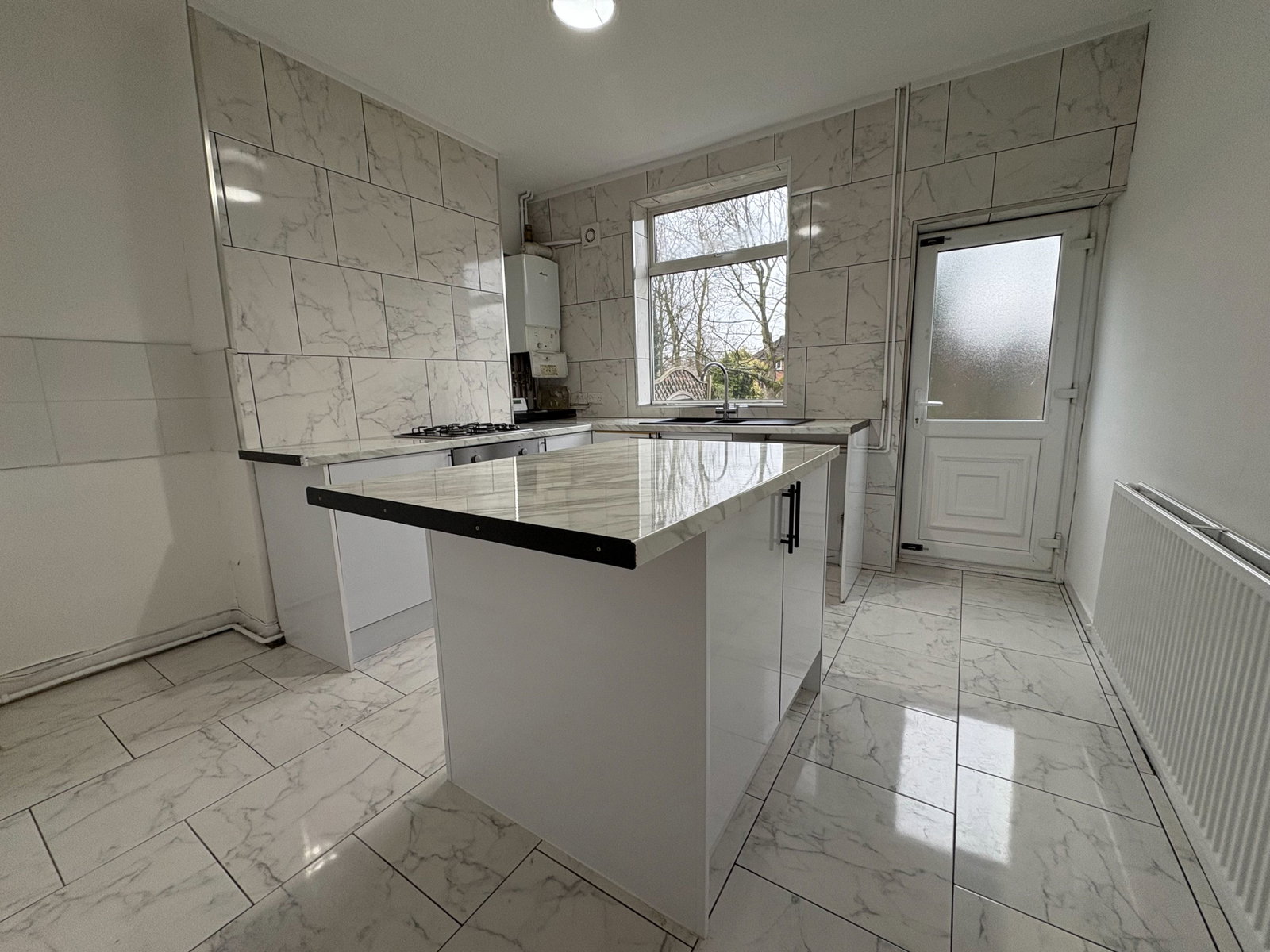 Terraced House in Stockport
