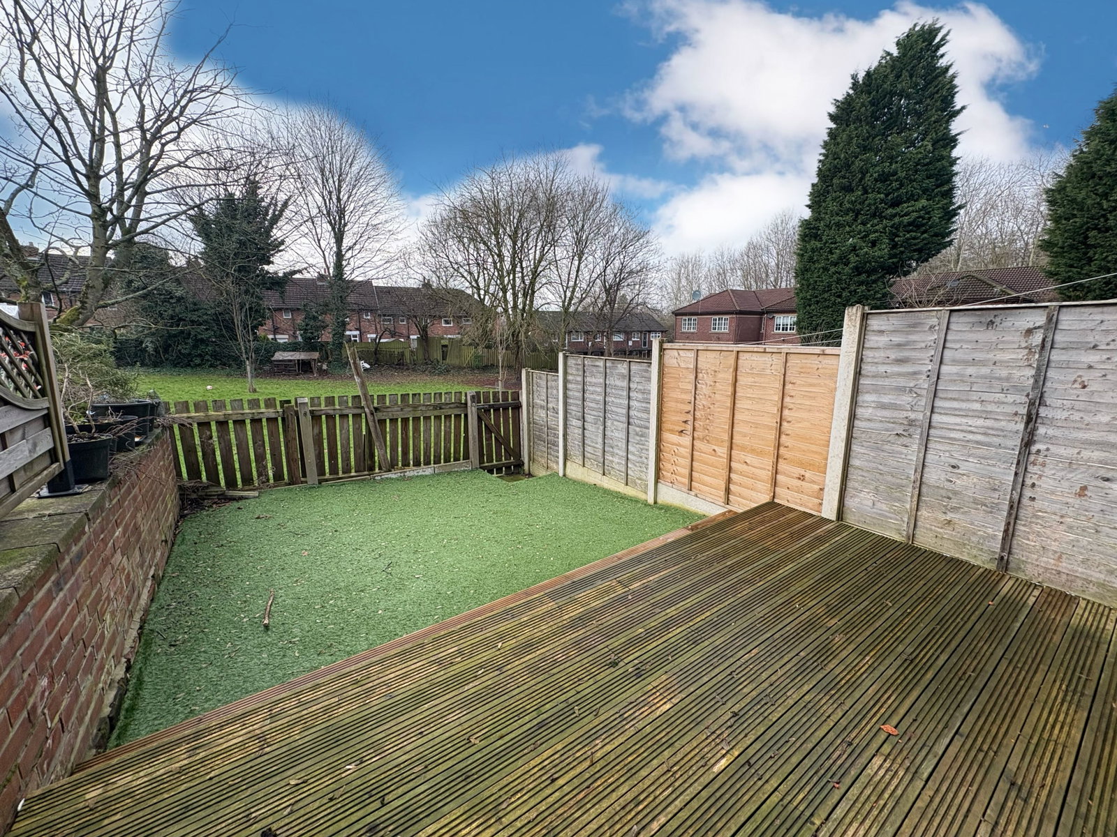 Terraced House in Stockport