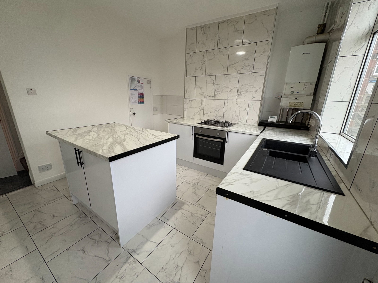 Terraced House in Stockport