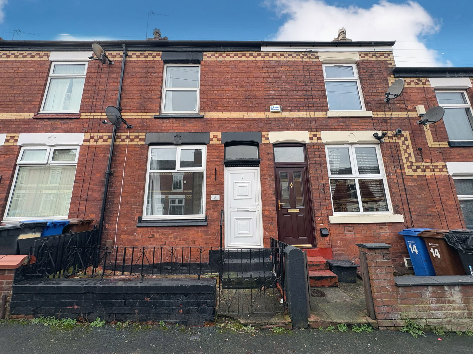 Terraced House in Stockport