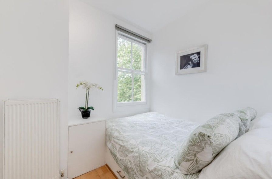 Flat in London