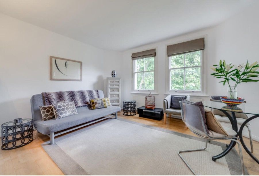 Flat in London