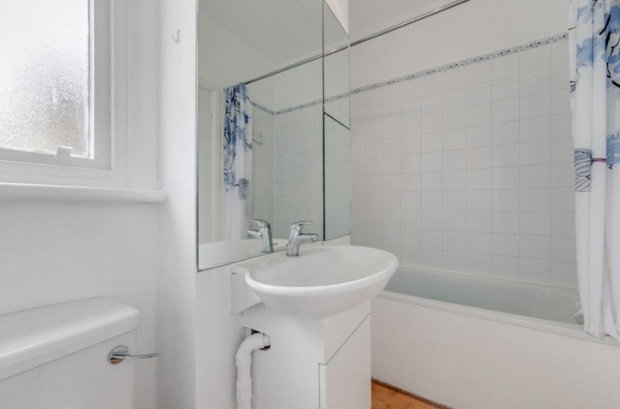 Flat in London