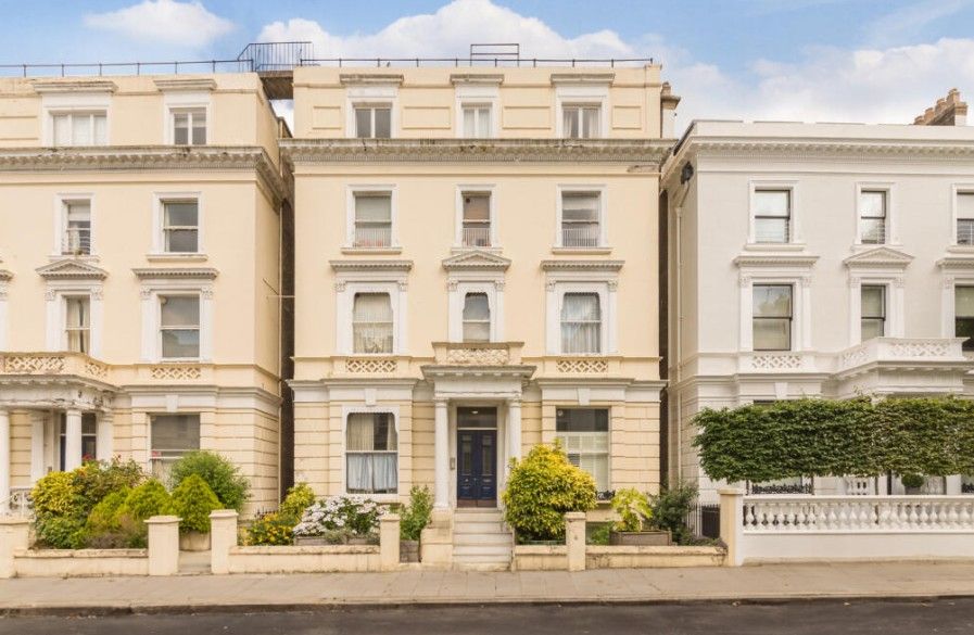 Flat in London