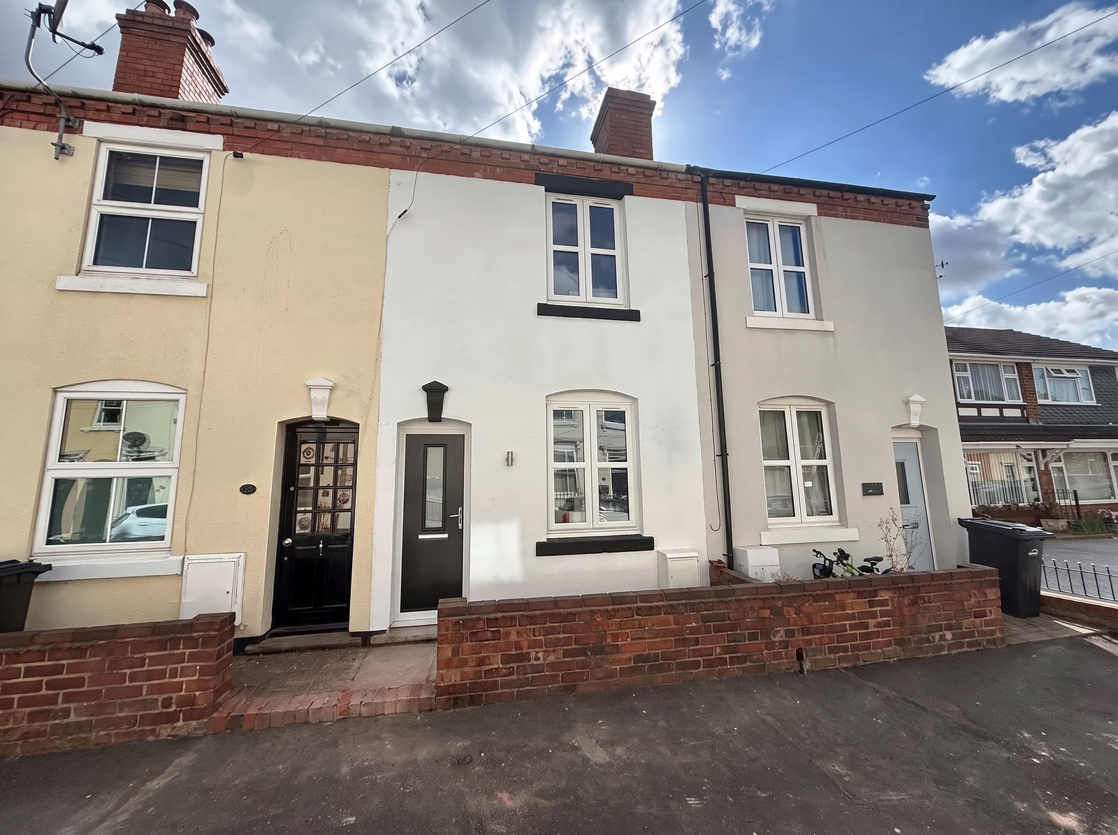 Terraced House in Stourbridge