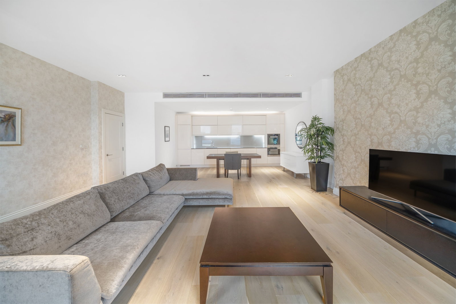 Flat in London