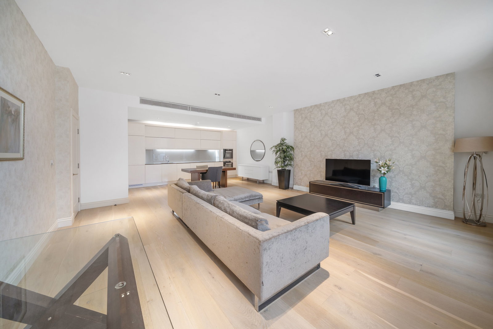 Flat in London
