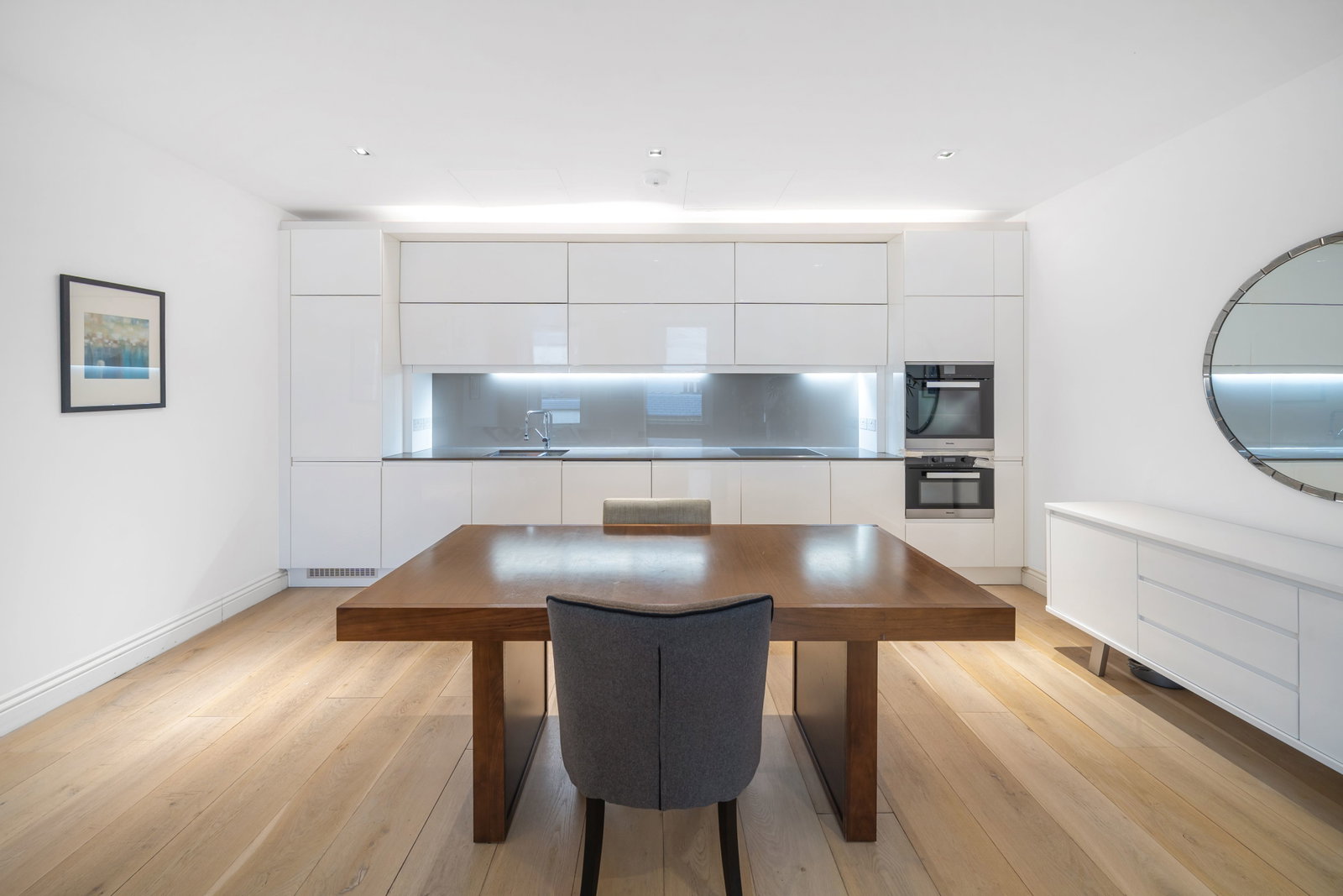 Flat in London