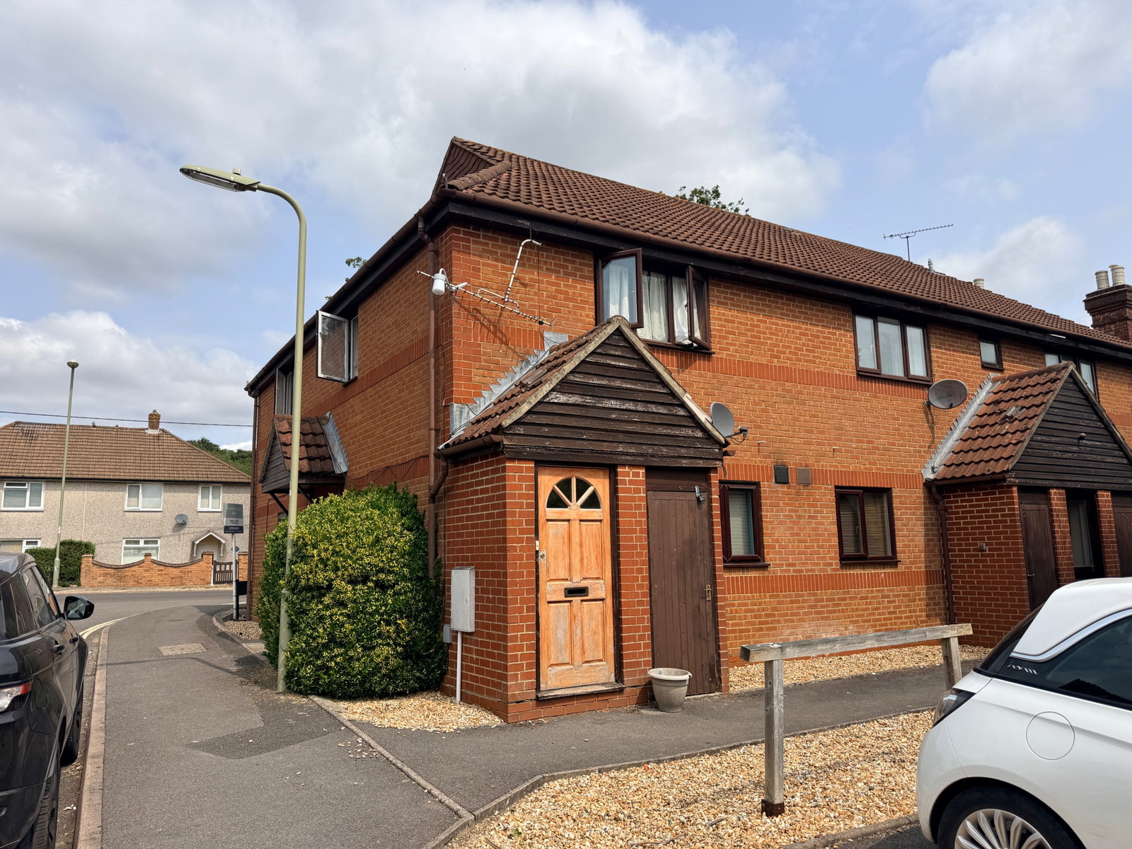 Flat in Bordon