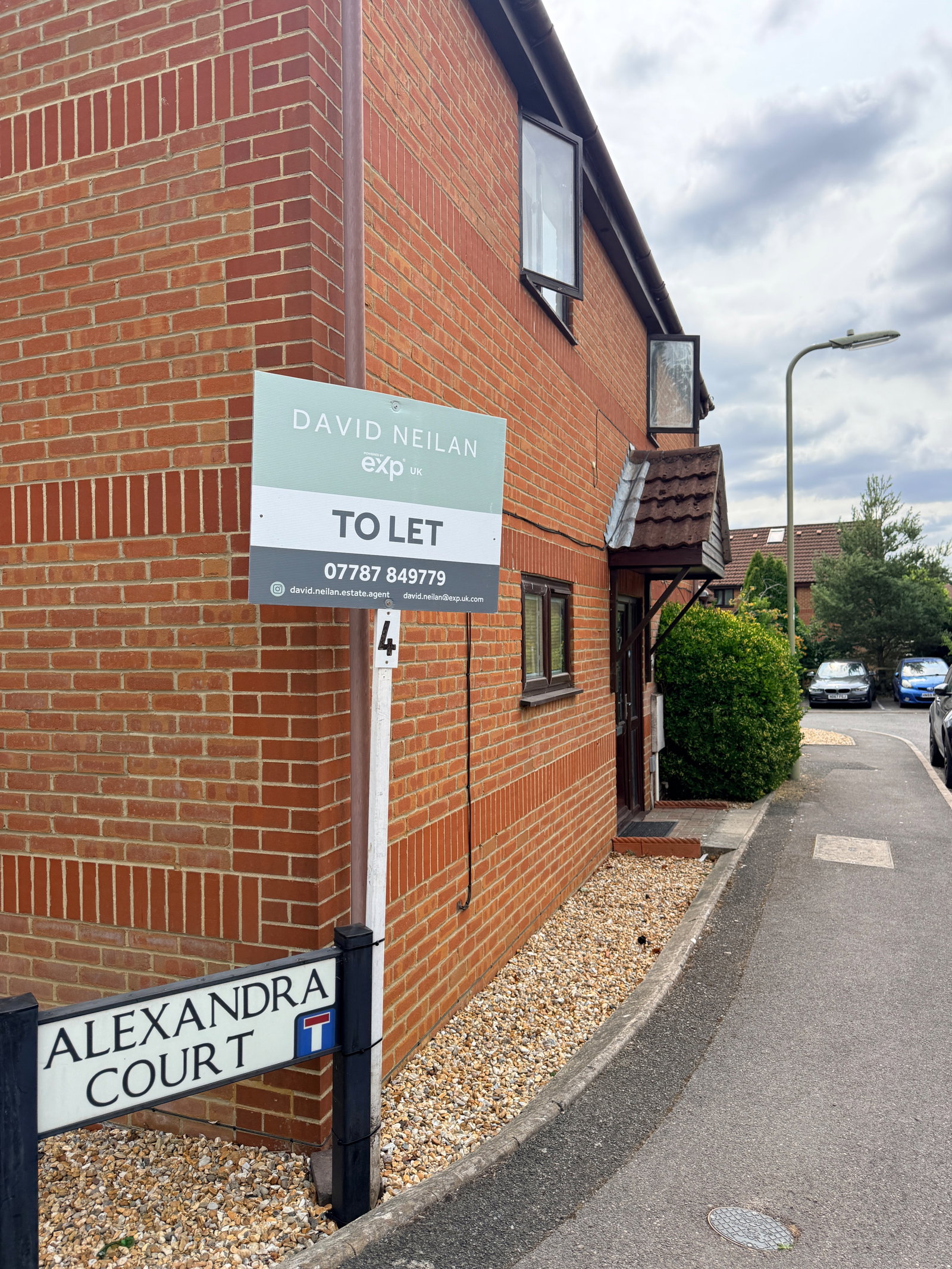 Flat in Bordon