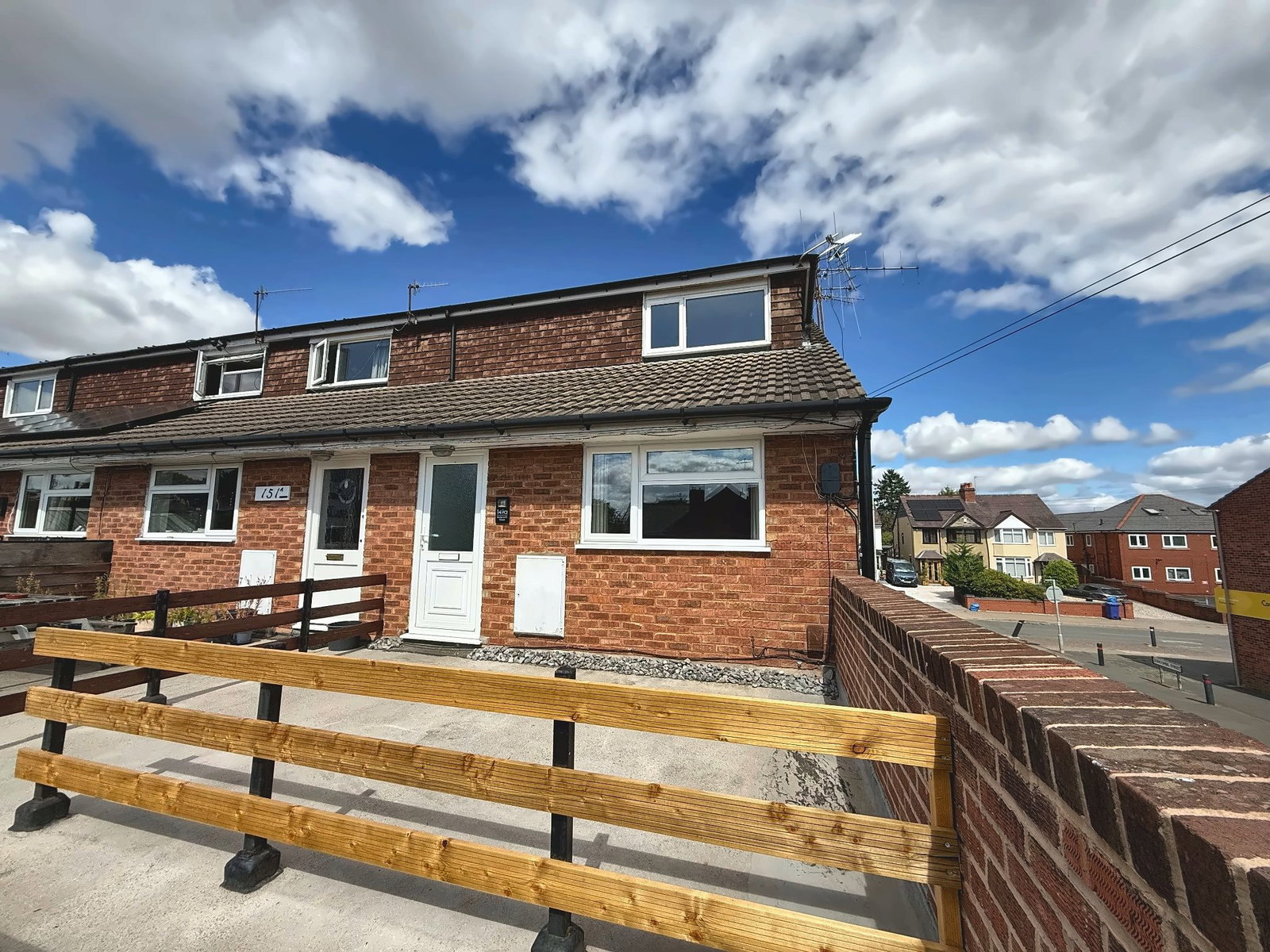 Flat in Stourbridge