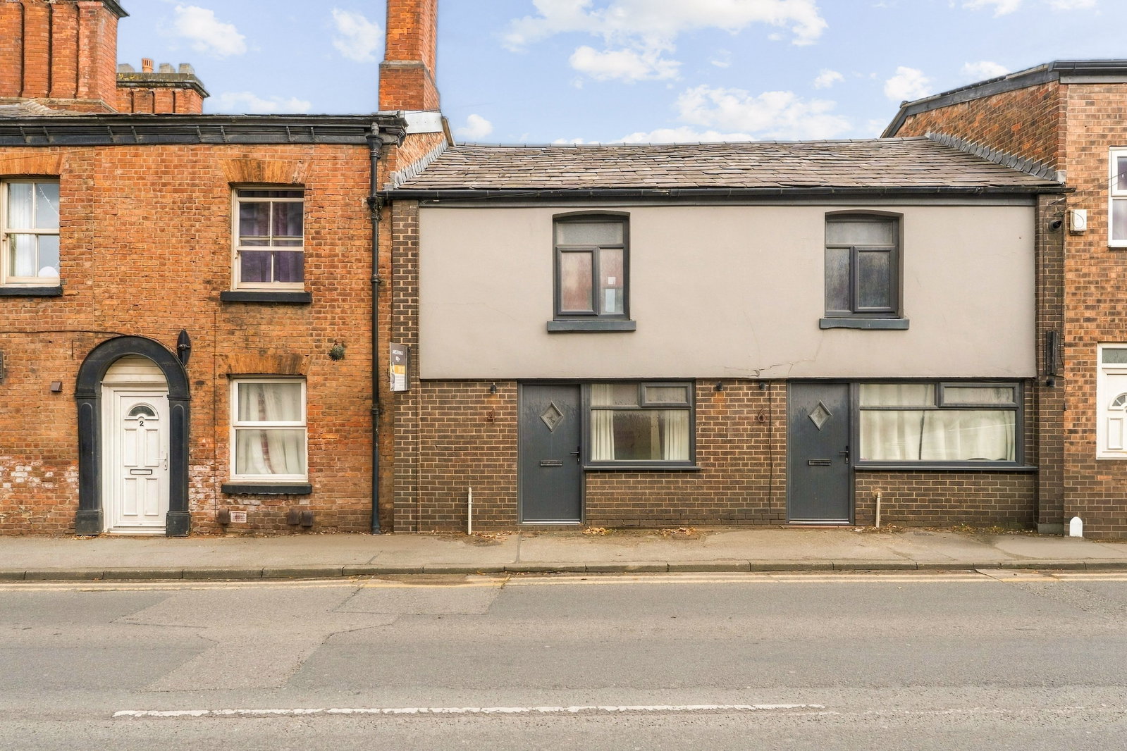 Terraced House for rent in Macclesfield, Cross Street, Macclesfield, 538 m²