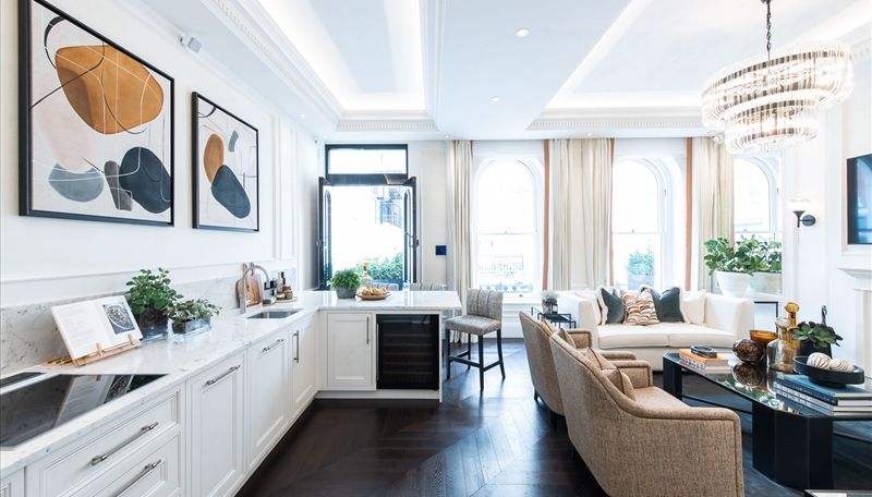 Apartment in London