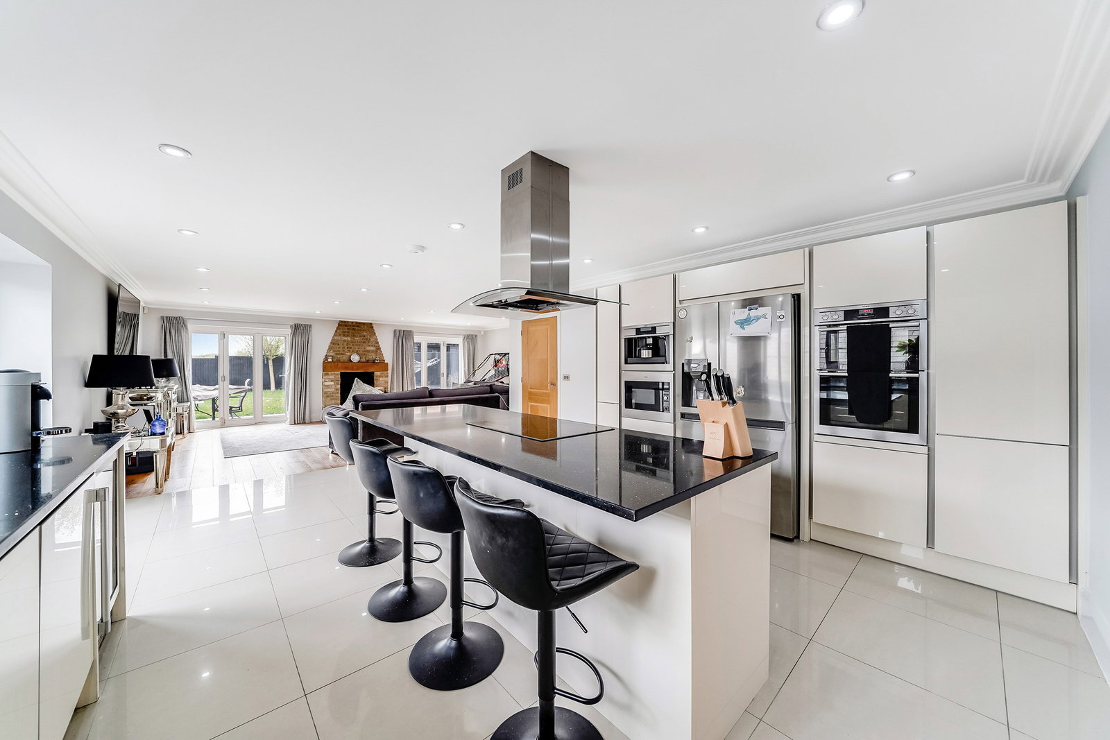 Detached House for rent in Ongar, London Road, Stanford Rivers, Ongar, Essex CM5, 2940 m²