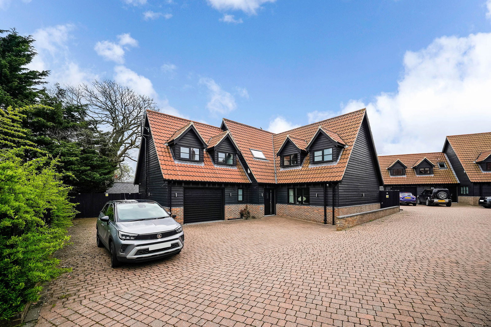 Detached House for rent in Ongar, London Road, Stanford Rivers, Ongar, Essex CM5, 2940 m²