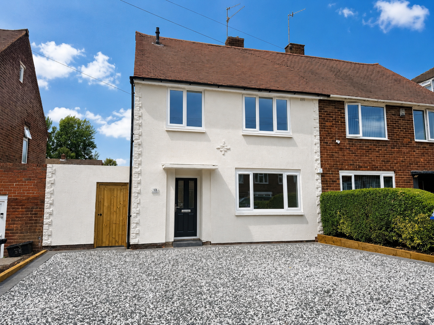 Semi Detached House in Stourbridge