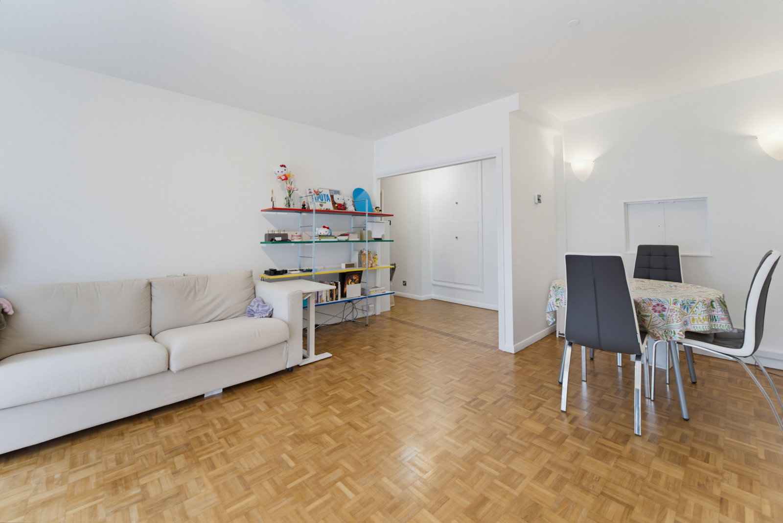 Flat in London