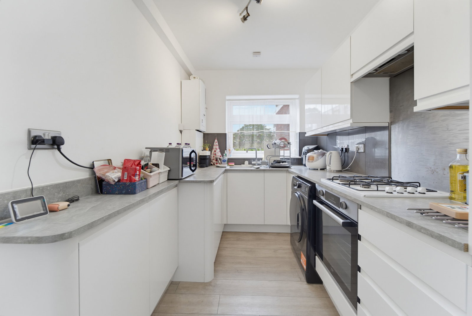 Flat in London