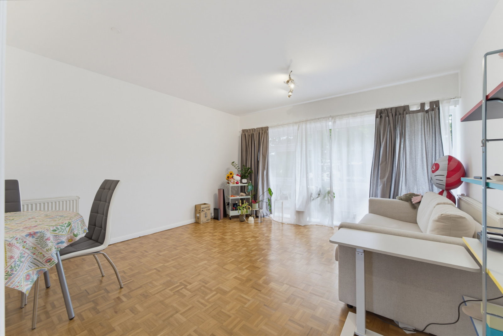 Flat in London
