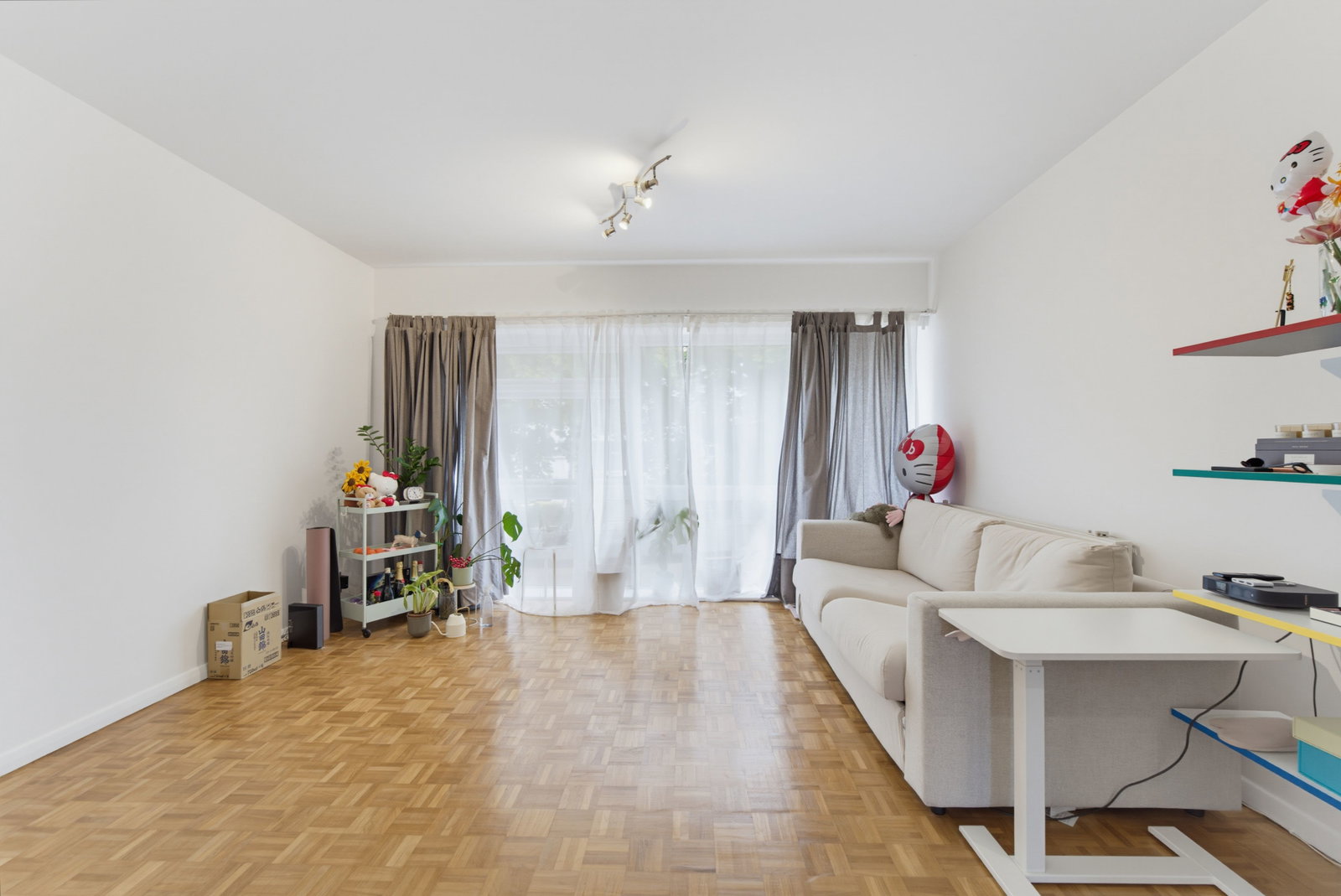 Flat in London
