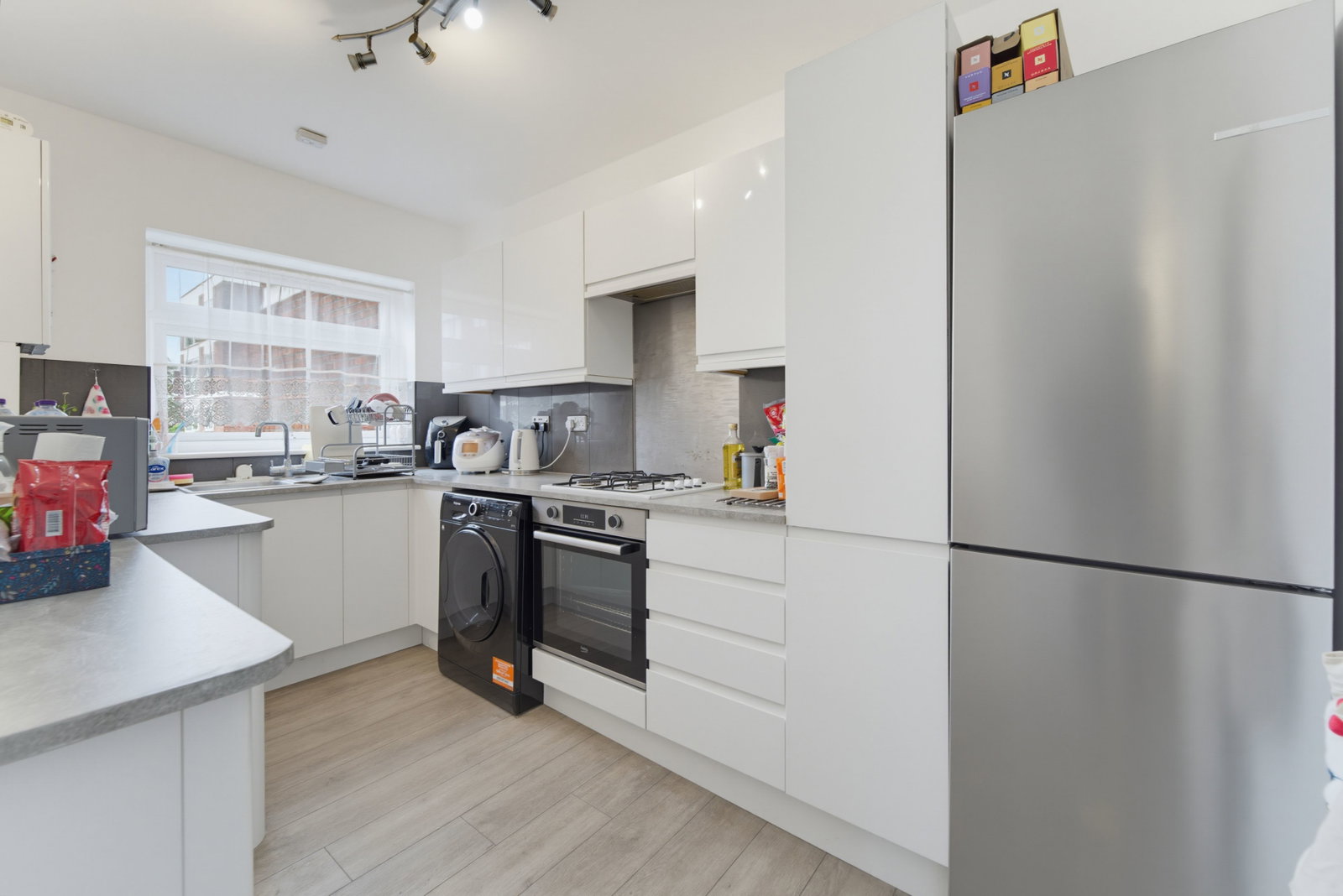 Flat in London