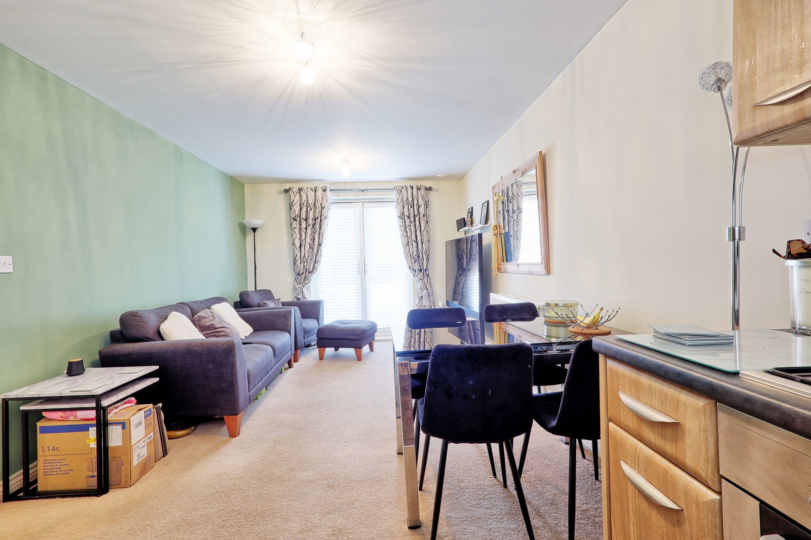 Apartment in Witham