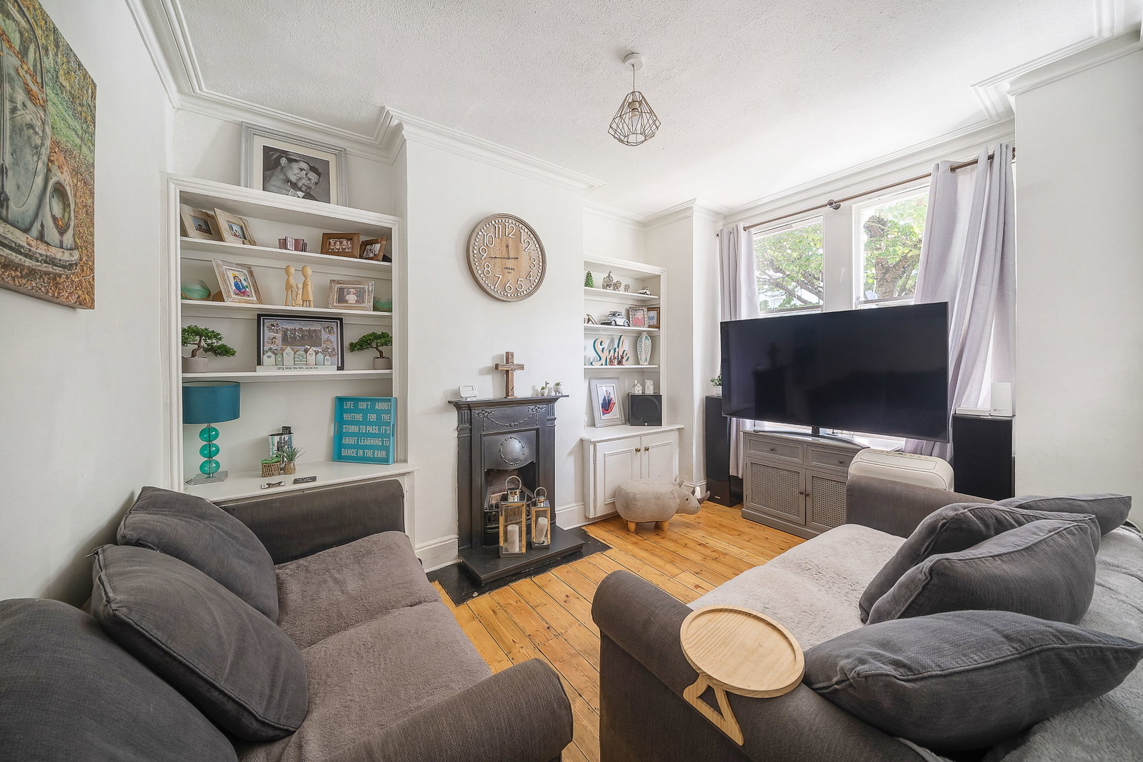 Terraced House in London