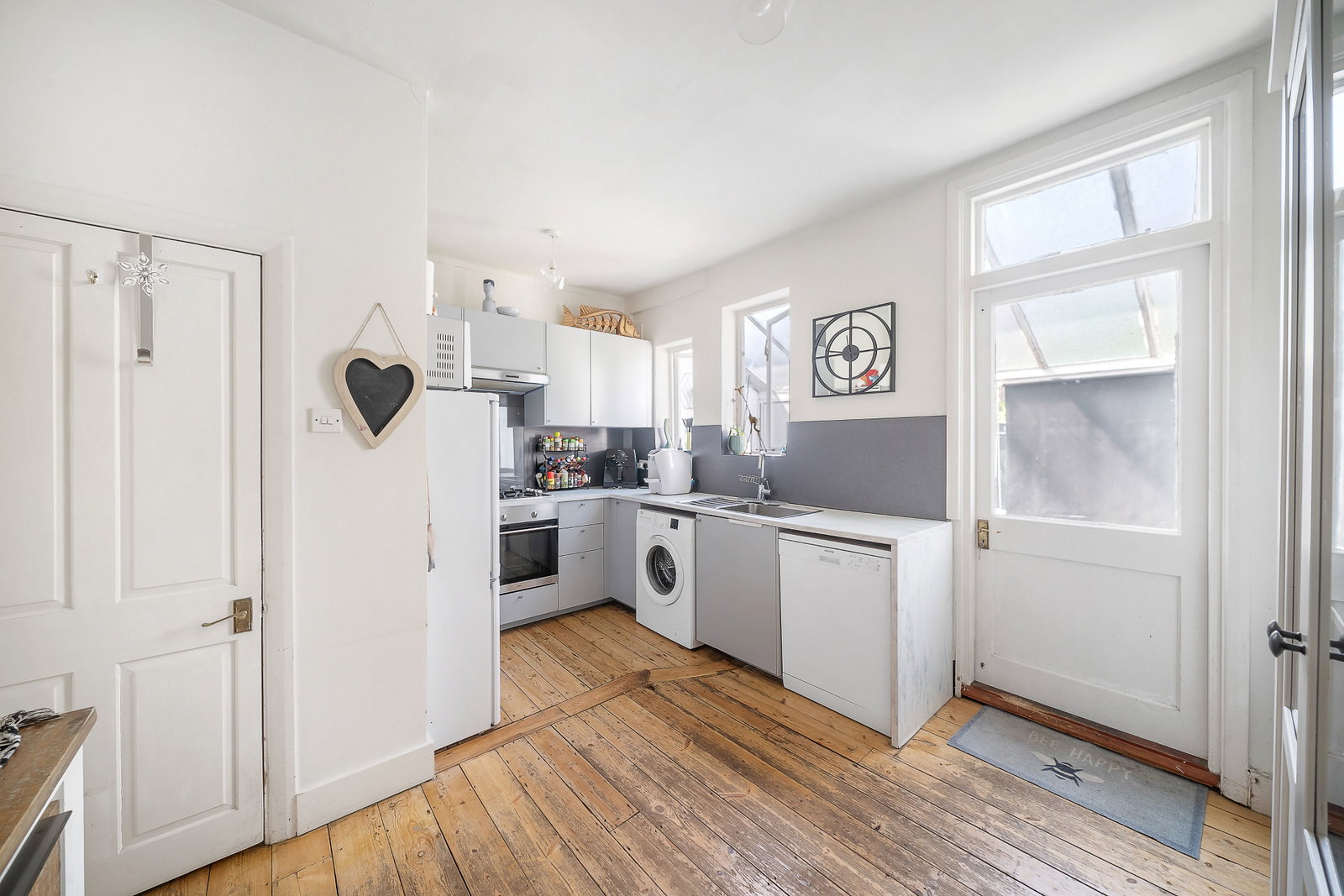 Terraced House in London