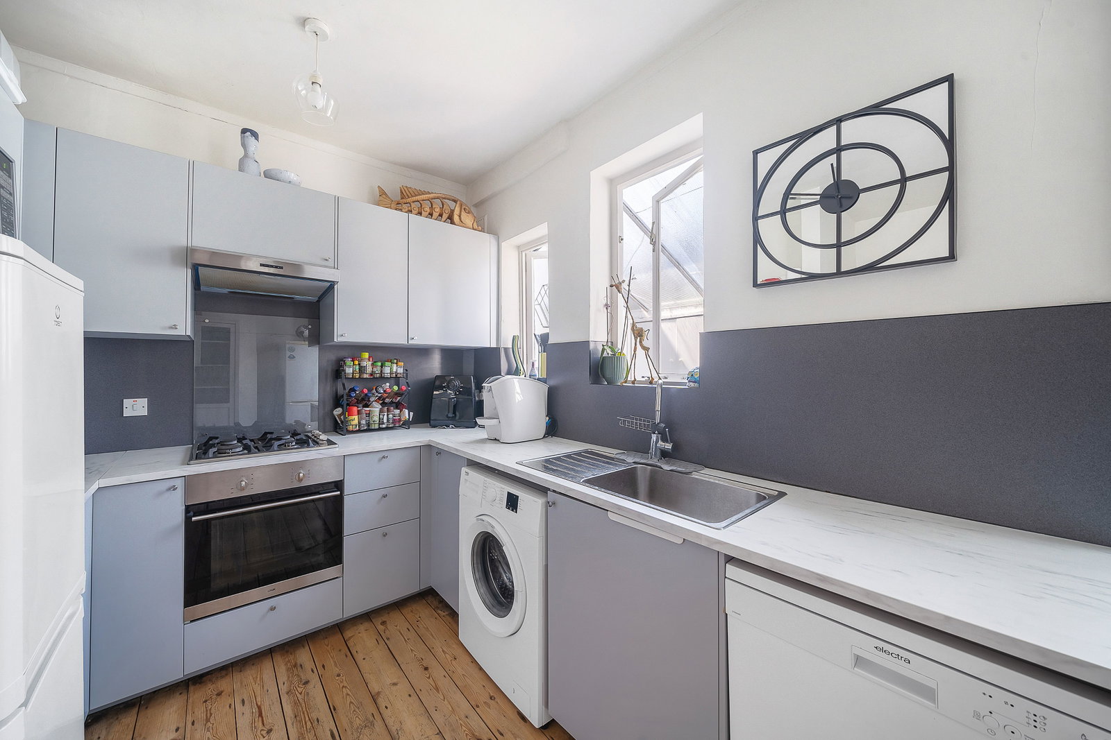 Terraced House in London