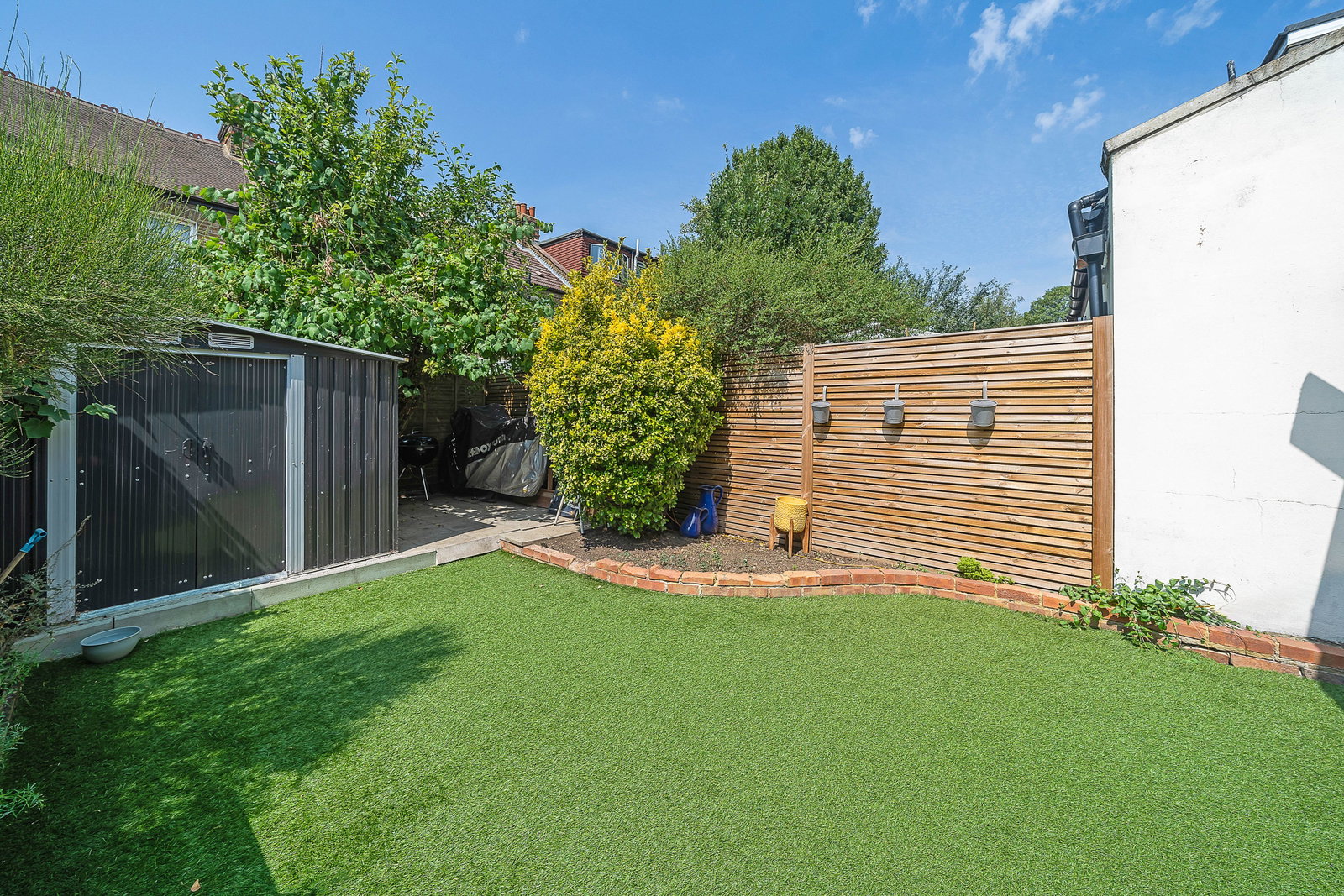 Terraced House in London