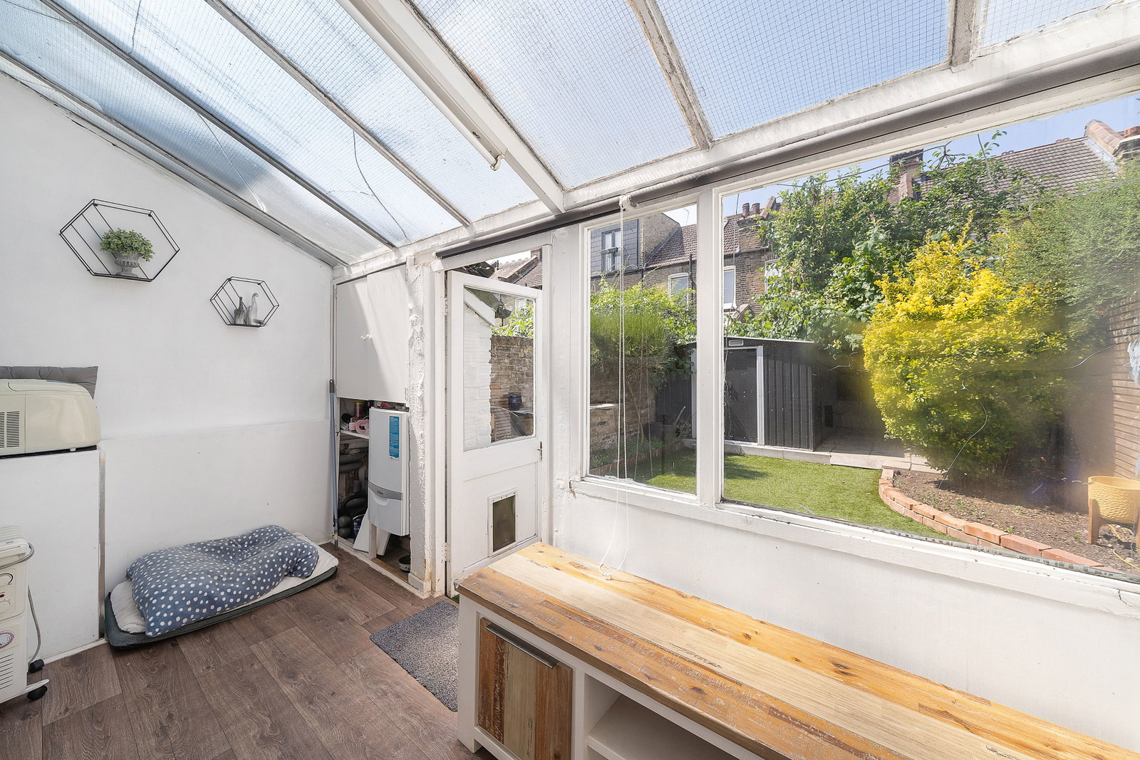 Terraced House in London