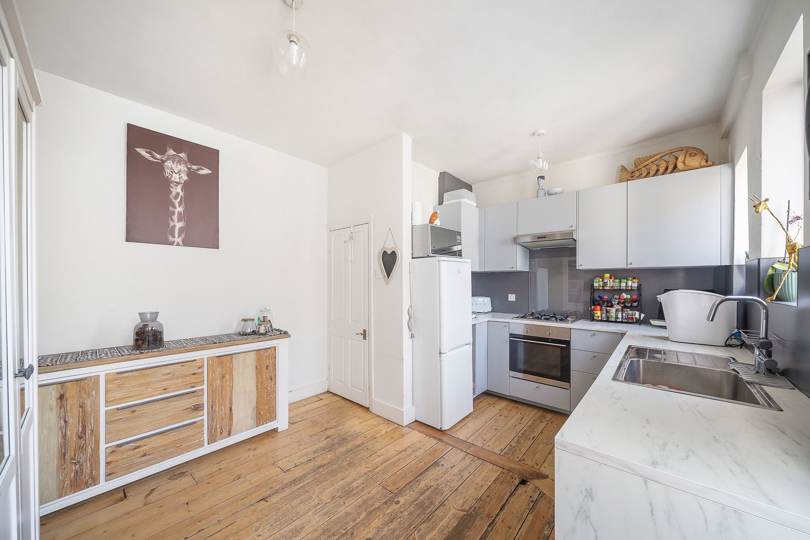 Terraced House in London
