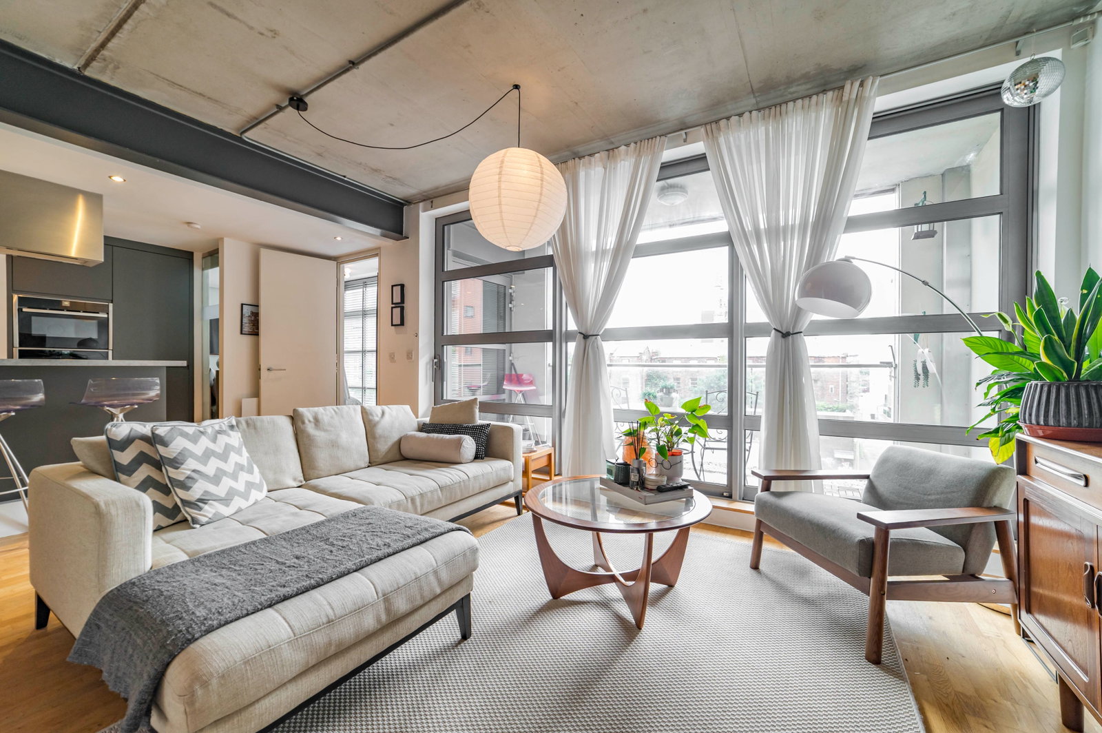 Apartment in Manchester 3