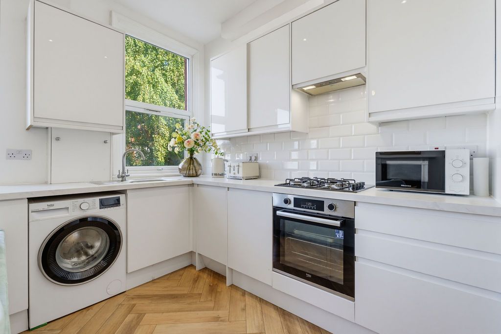 Flat in London