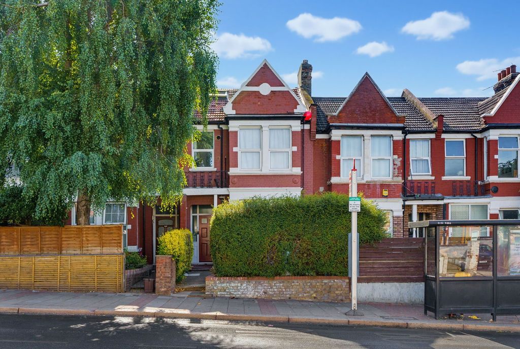 Flat in London