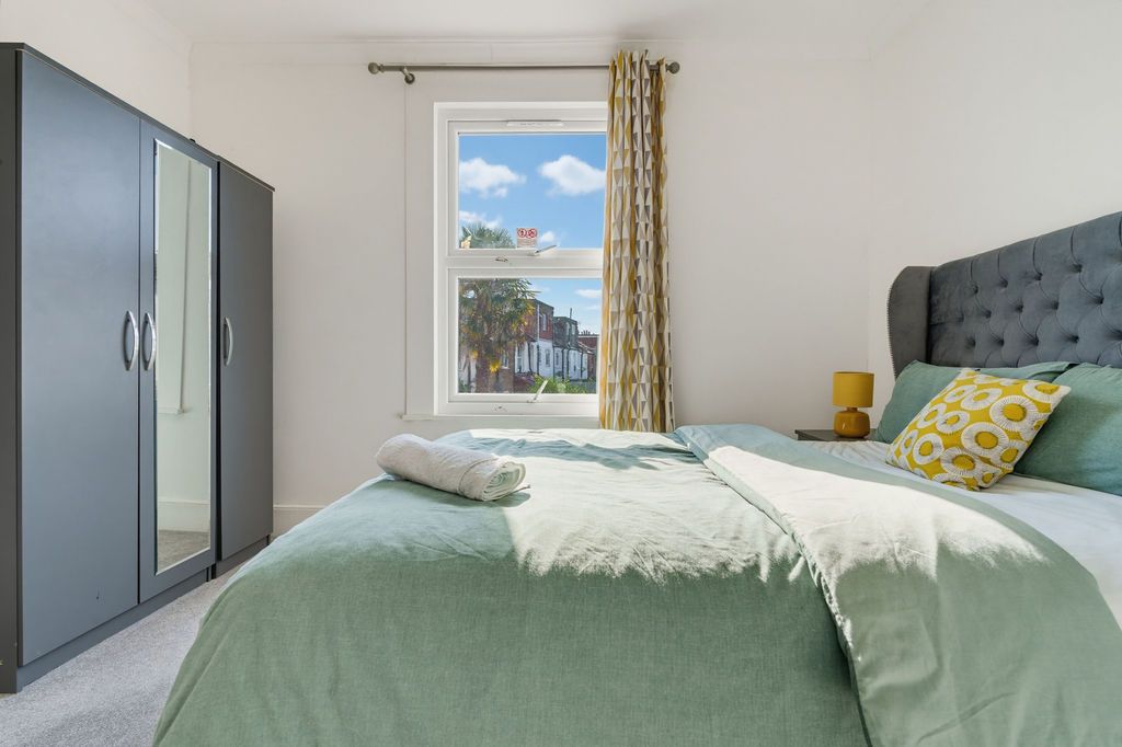 Flat in London