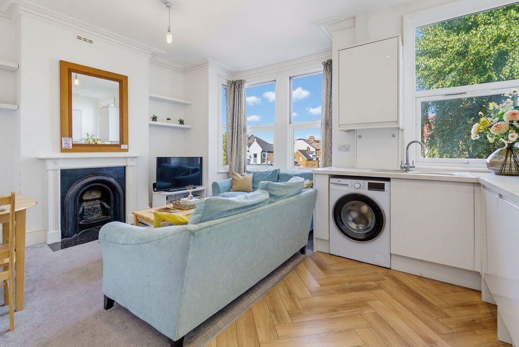 Flat in London
