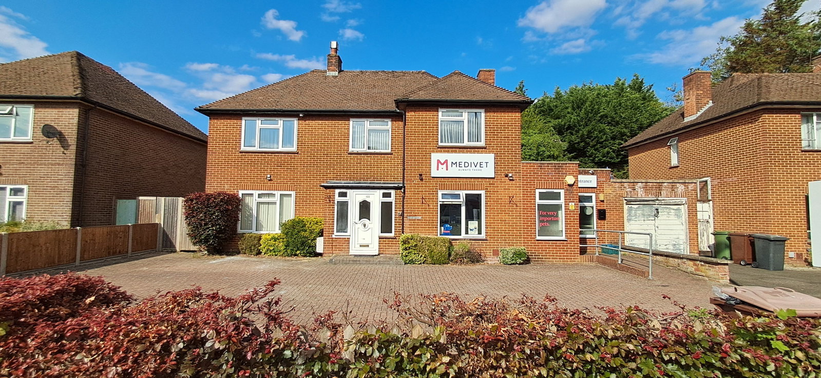 Semi Detached House in Bushey