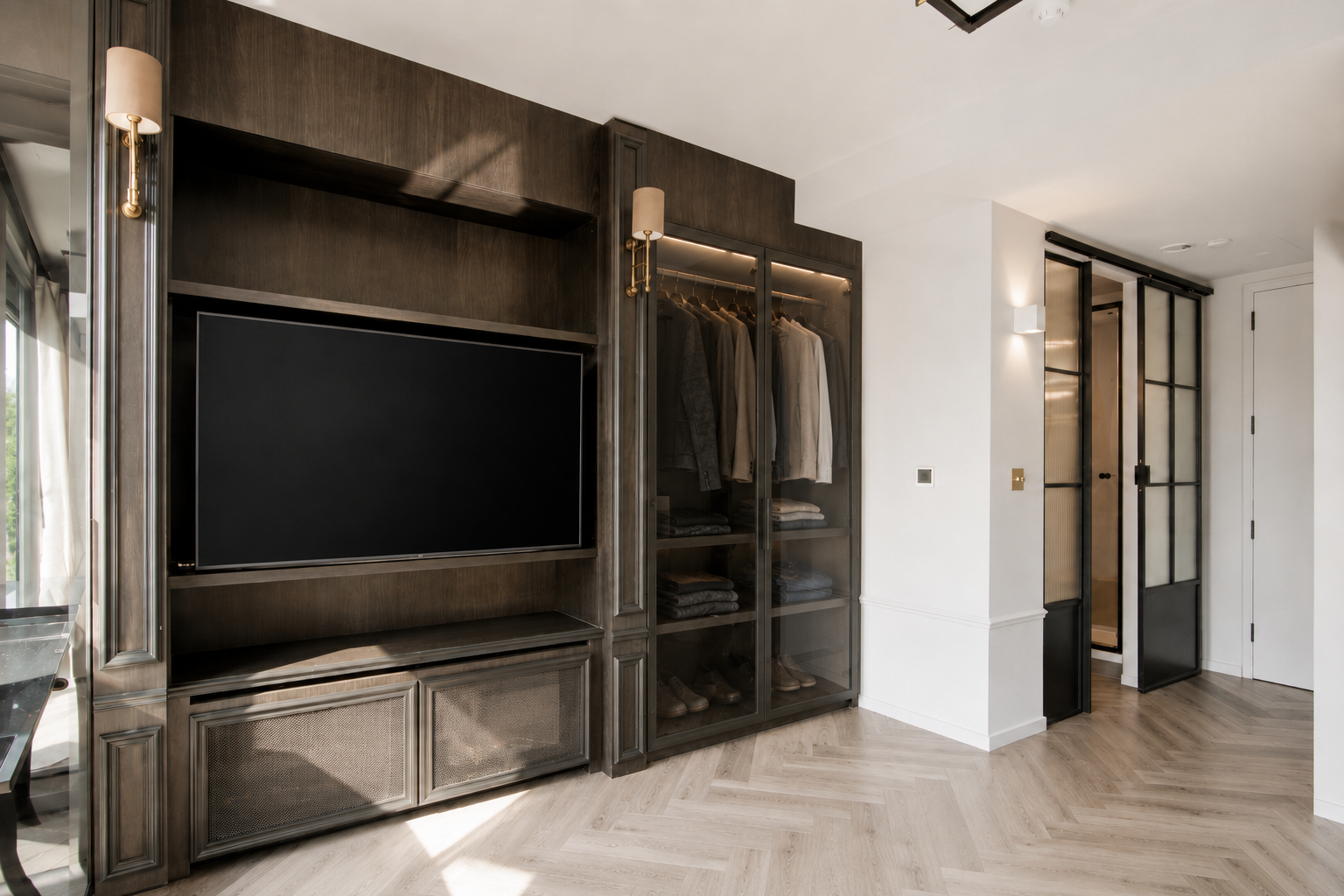 Studio in London