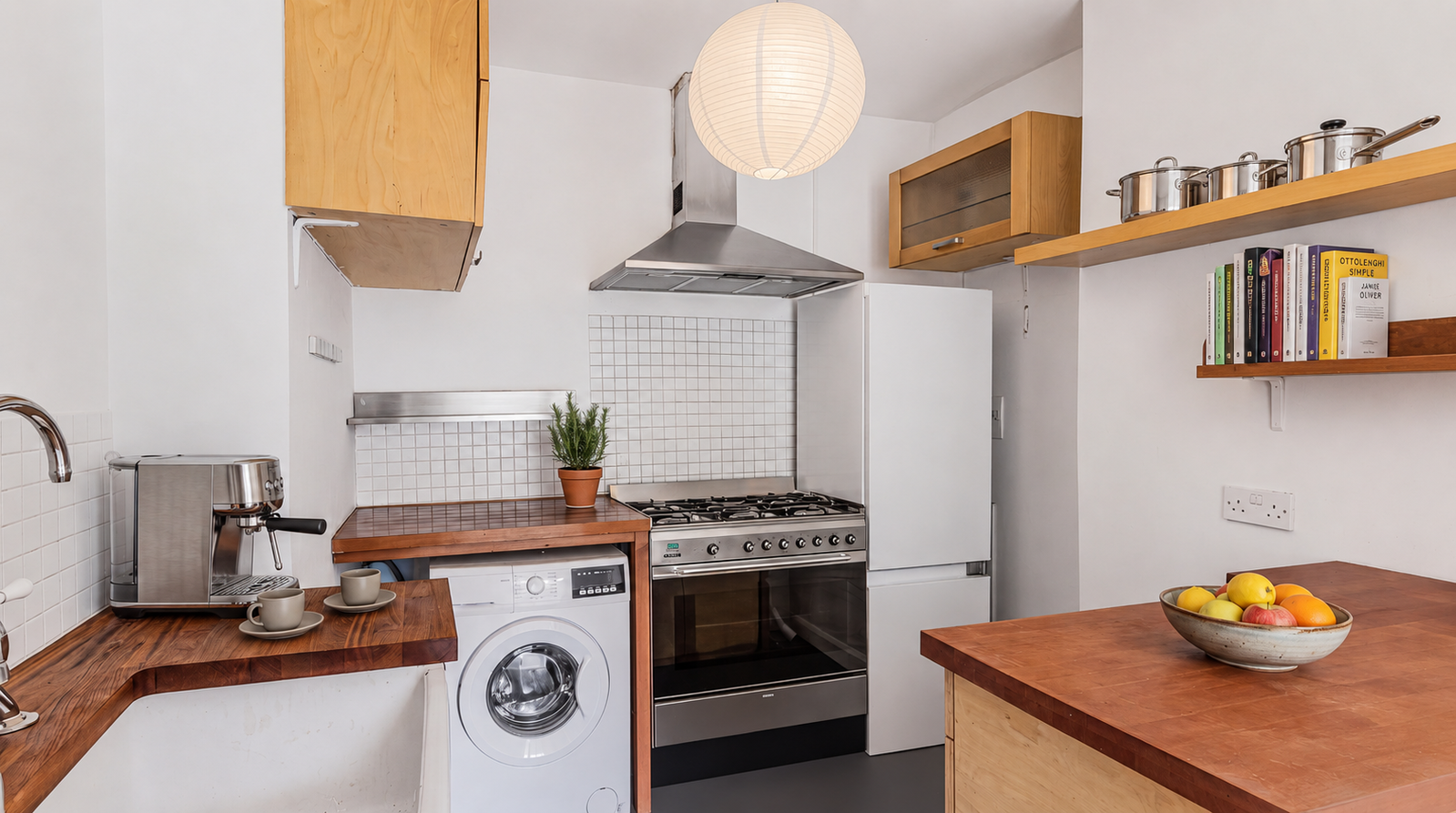 Flat in London