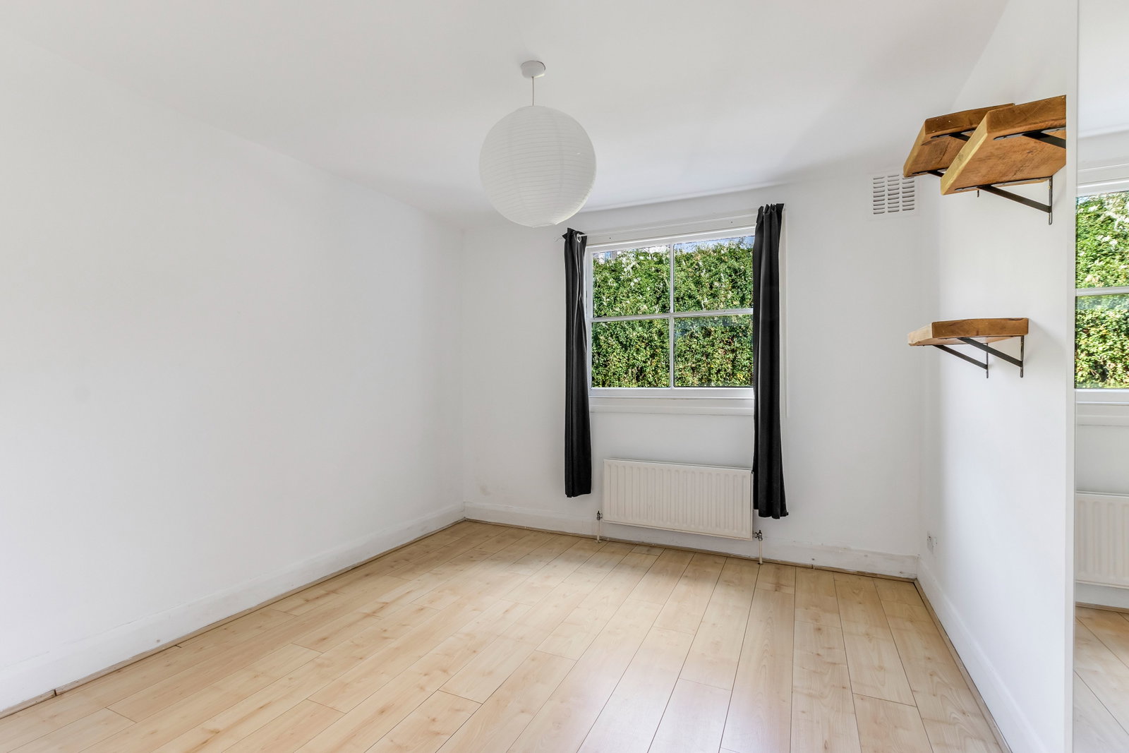 Flat in London