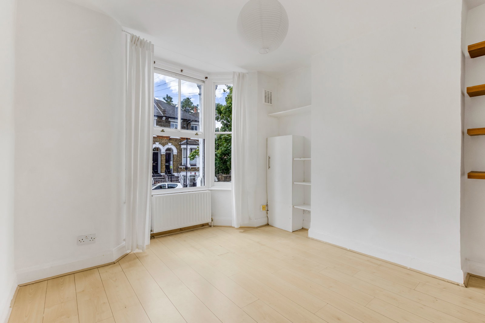 Flat in London