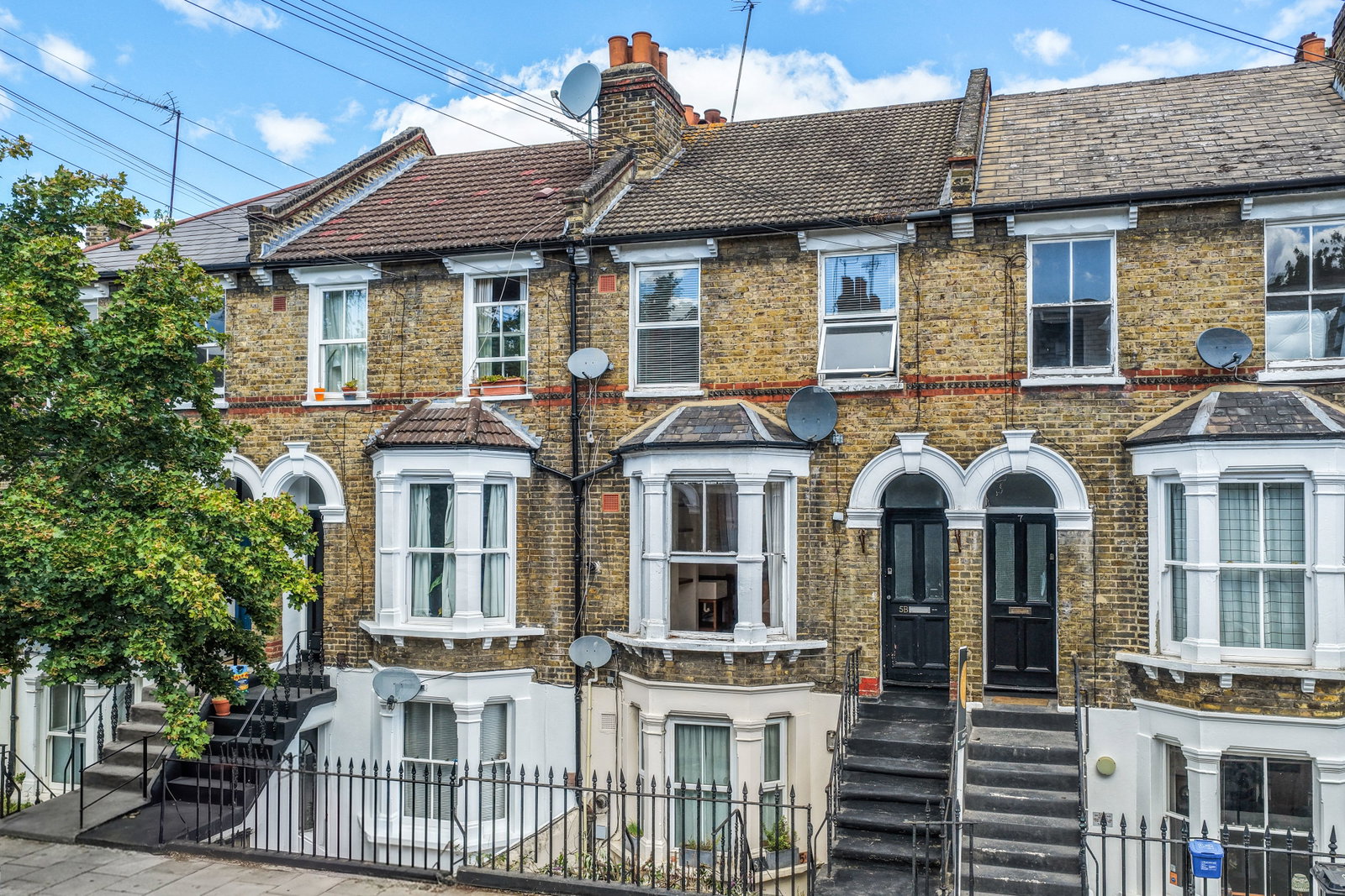 Flat in London