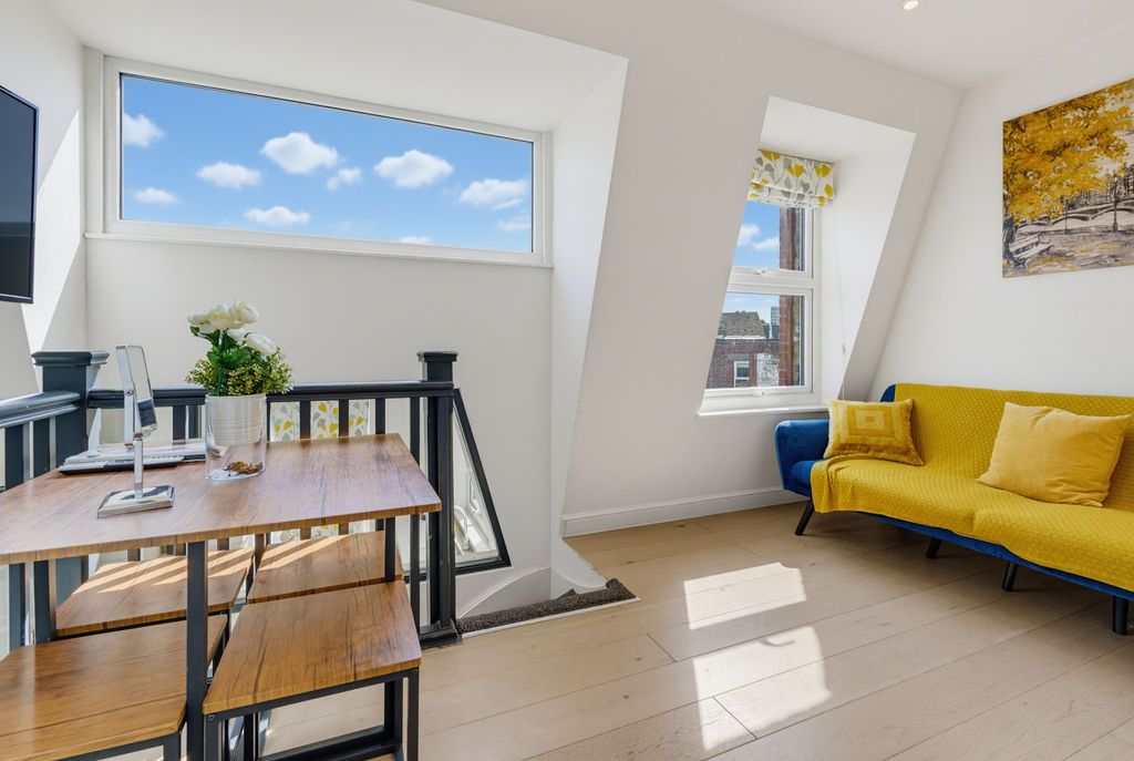Flat in London