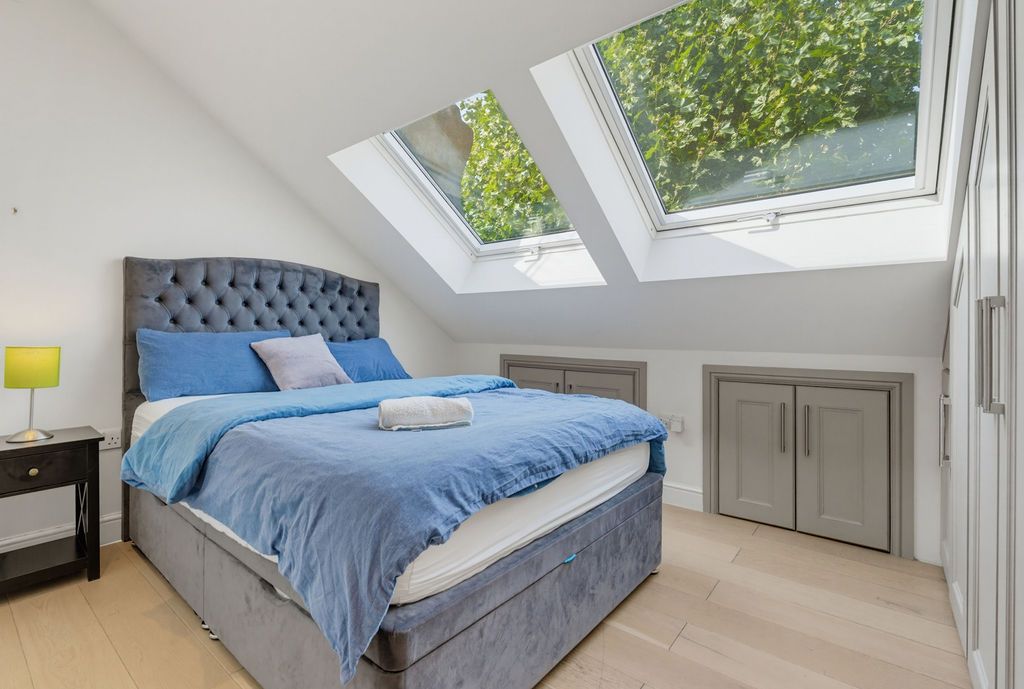 Flat in London