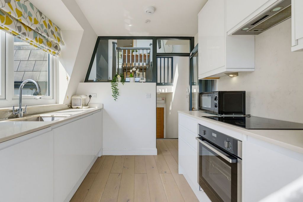 Flat in London